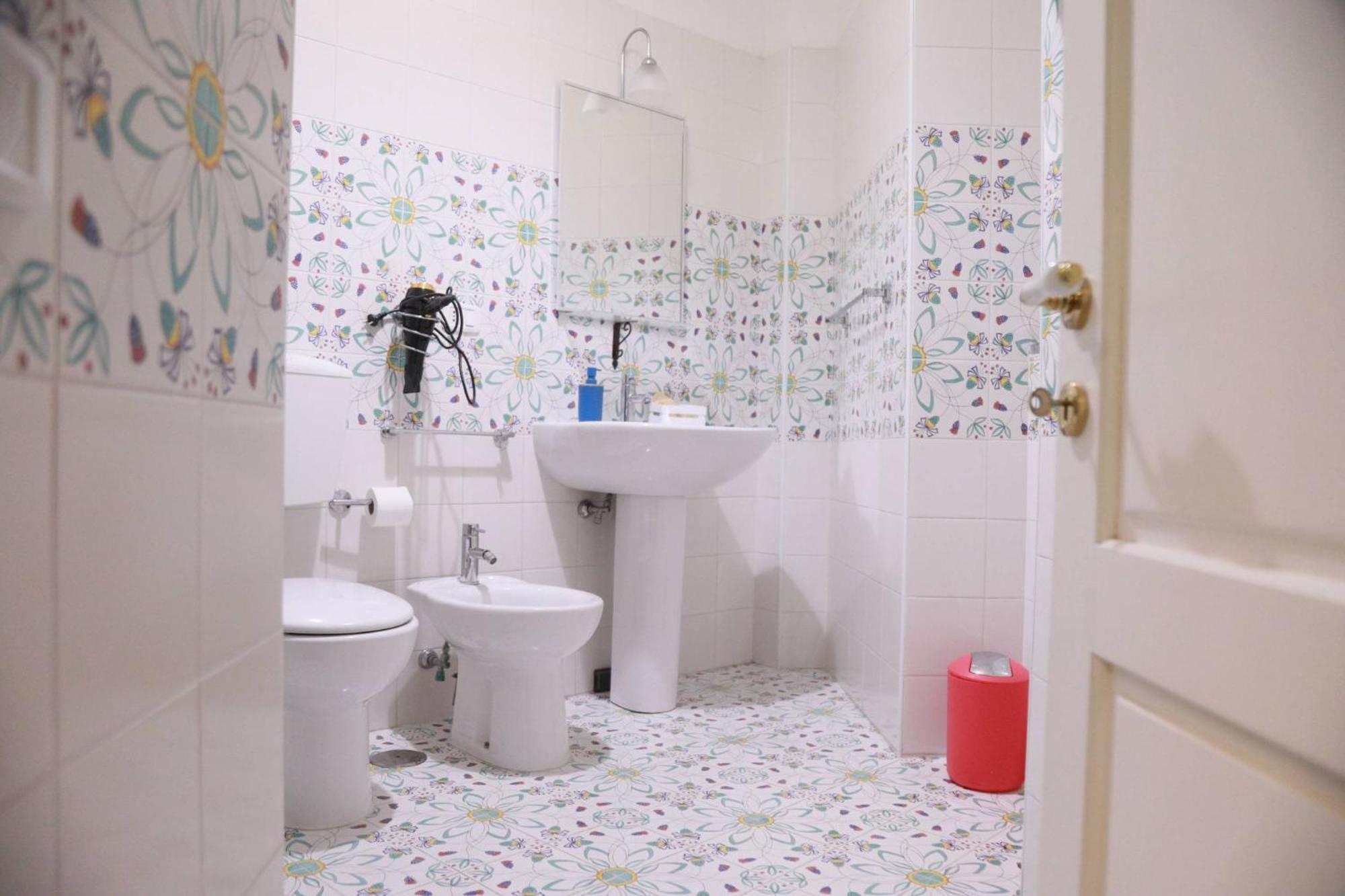 Cilento Suite - Villa Lery Agropoli Quarto foto