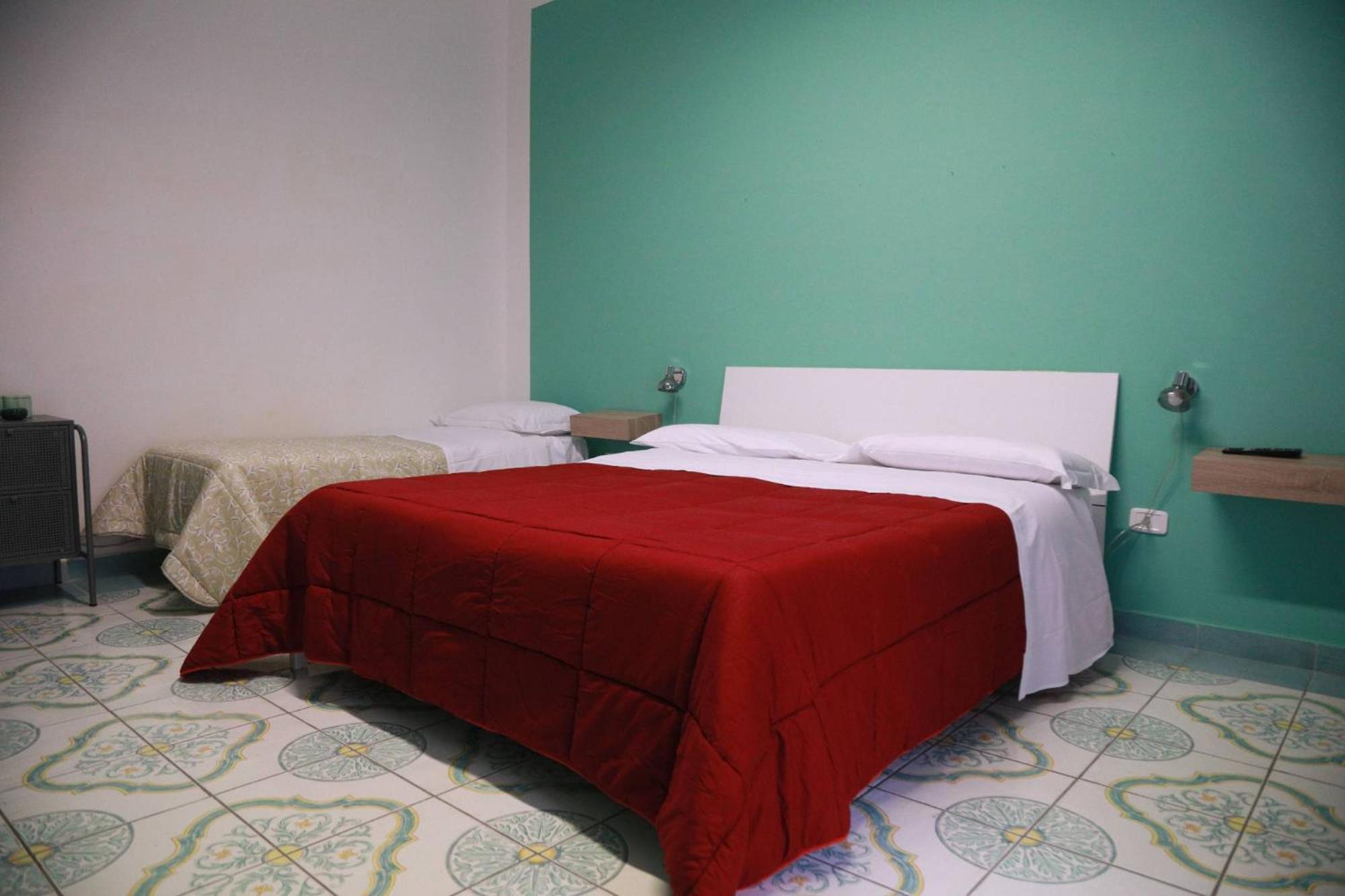 Cilento Suite - Villa Lery Agropoli Quarto foto