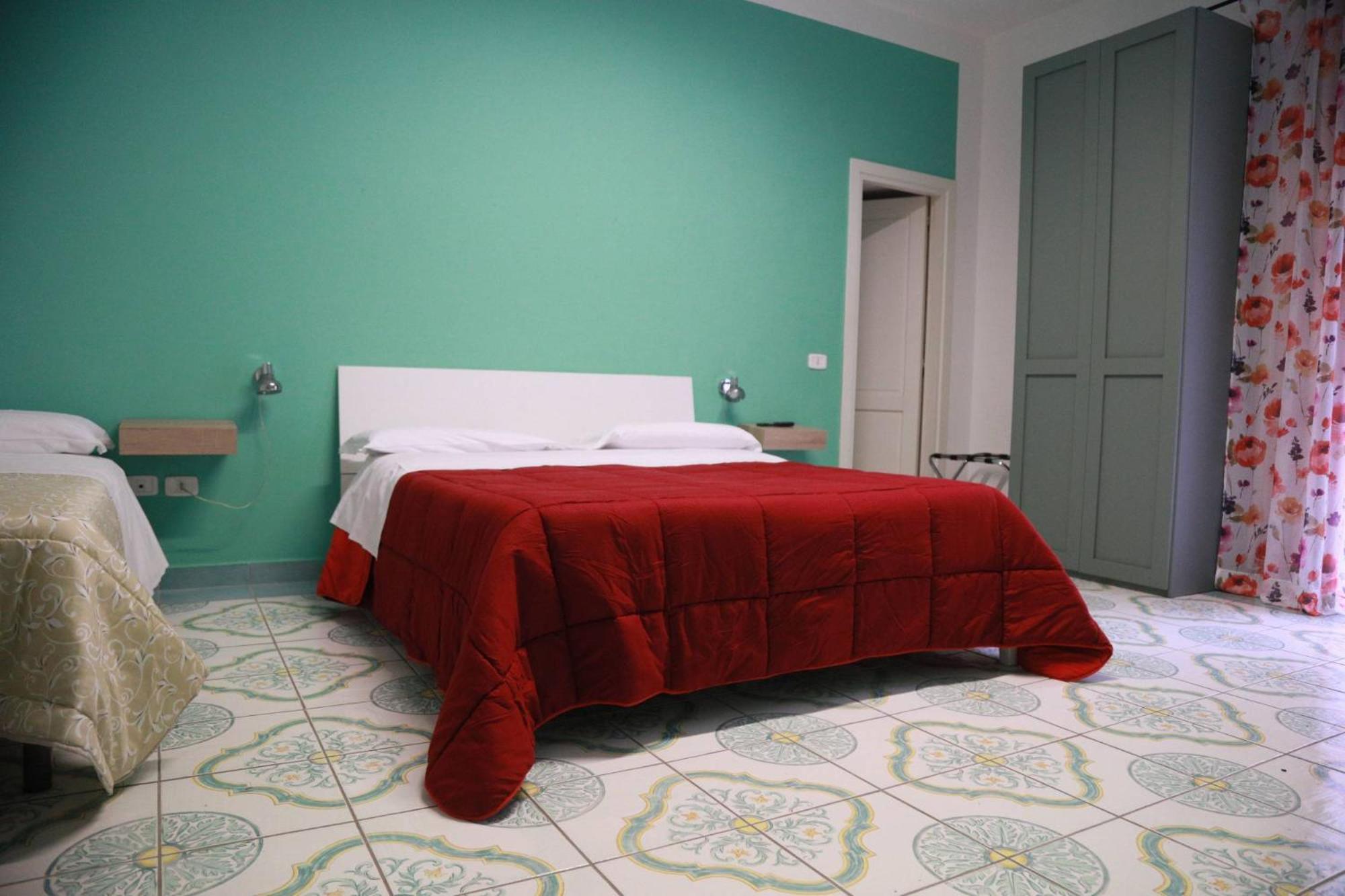 Cilento Suite - Villa Lery Agropoli Quarto foto