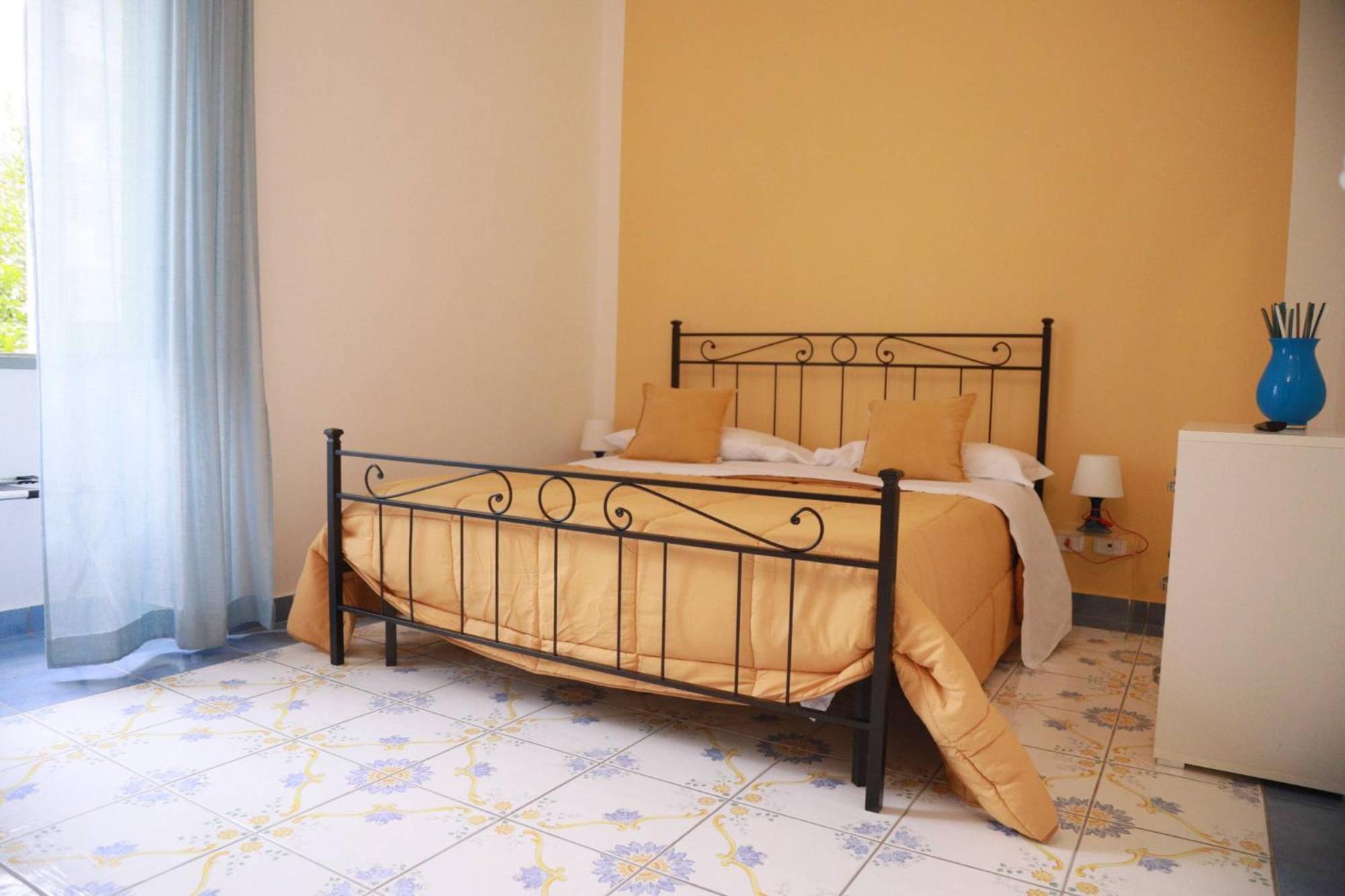 Cilento Suite - Villa Lery Agropoli Quarto foto
